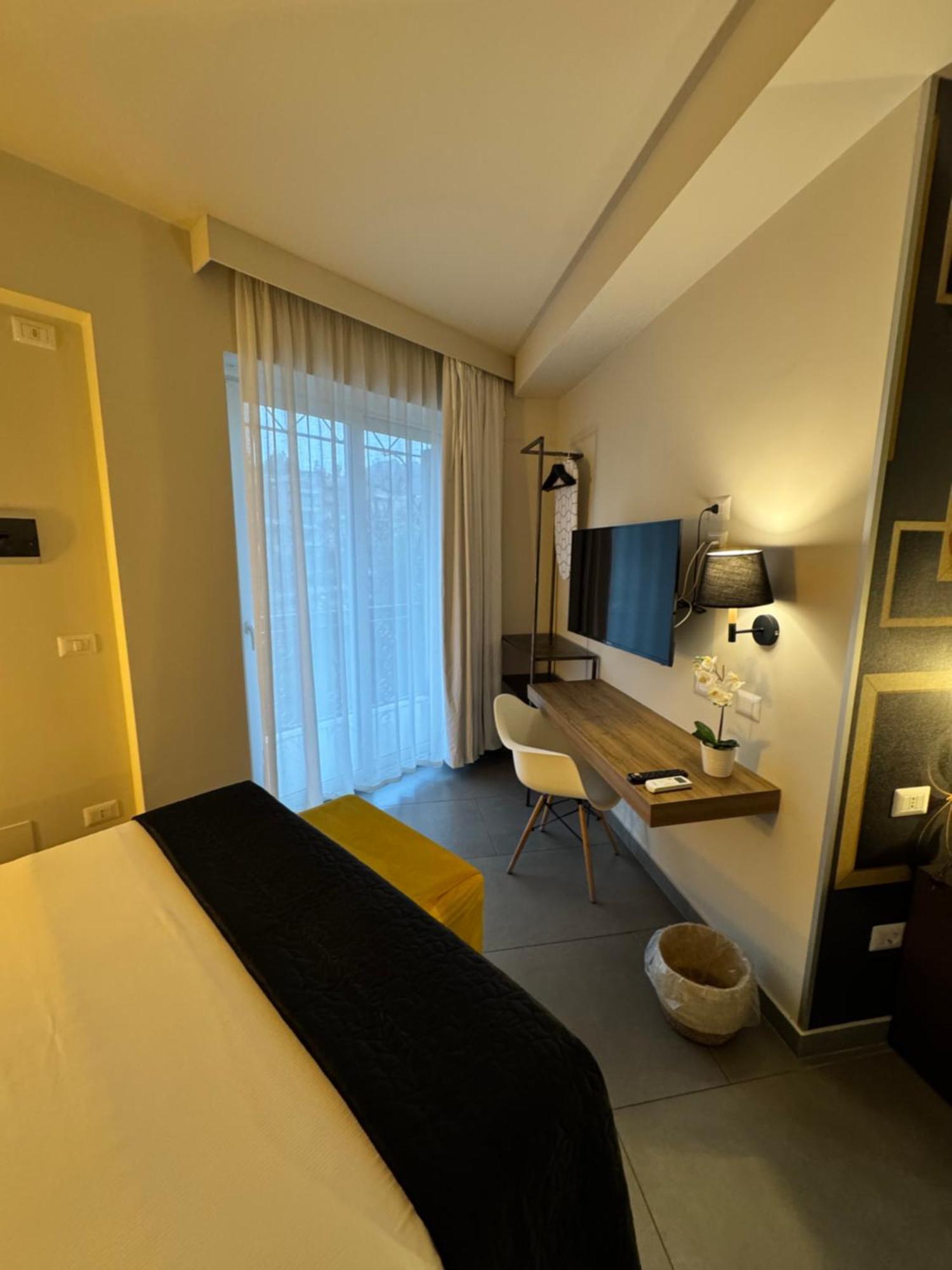 Namuri Rooms Giardini Naxos Luaran gambar