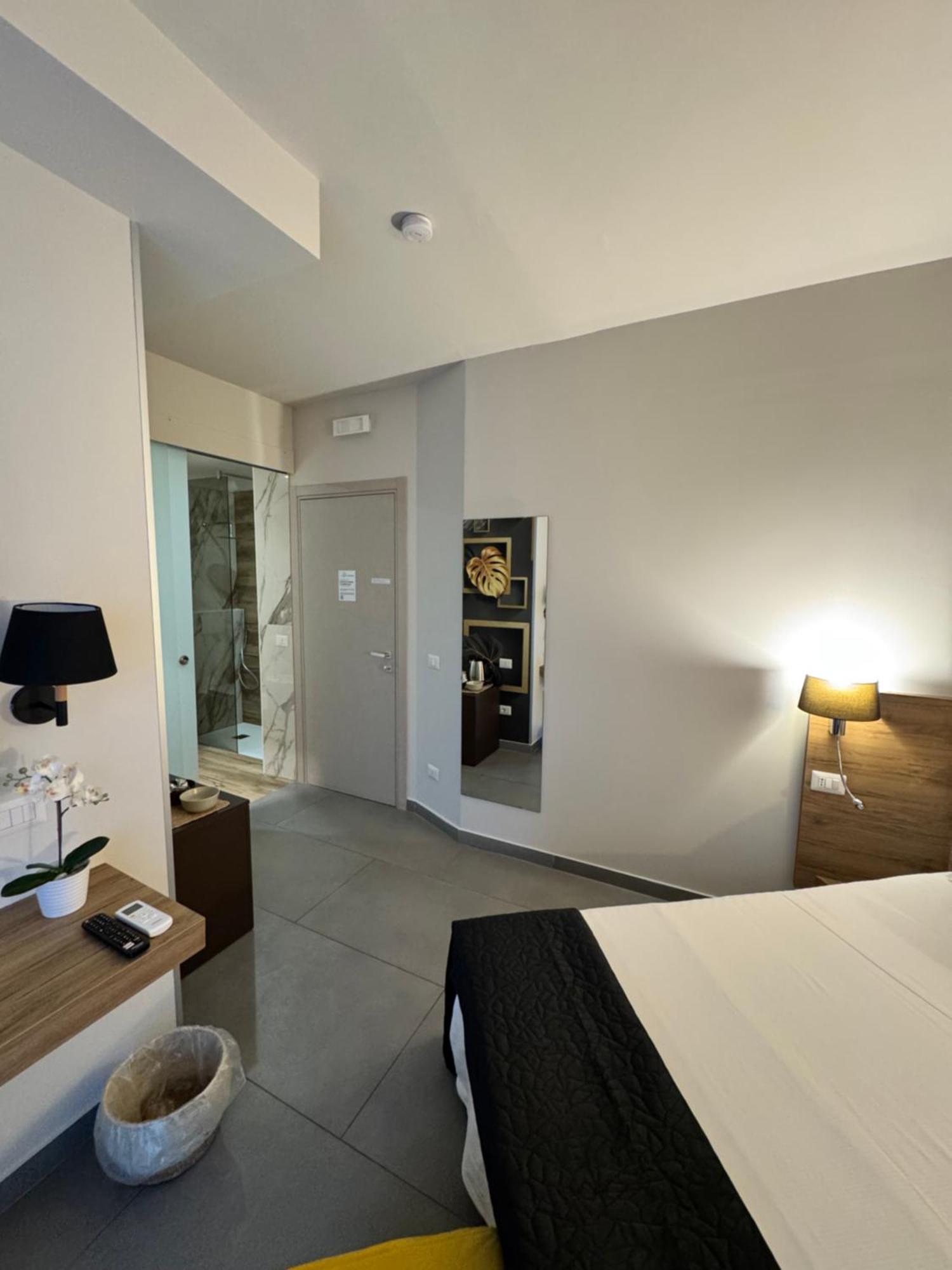 Namuri Rooms Giardini Naxos Luaran gambar
