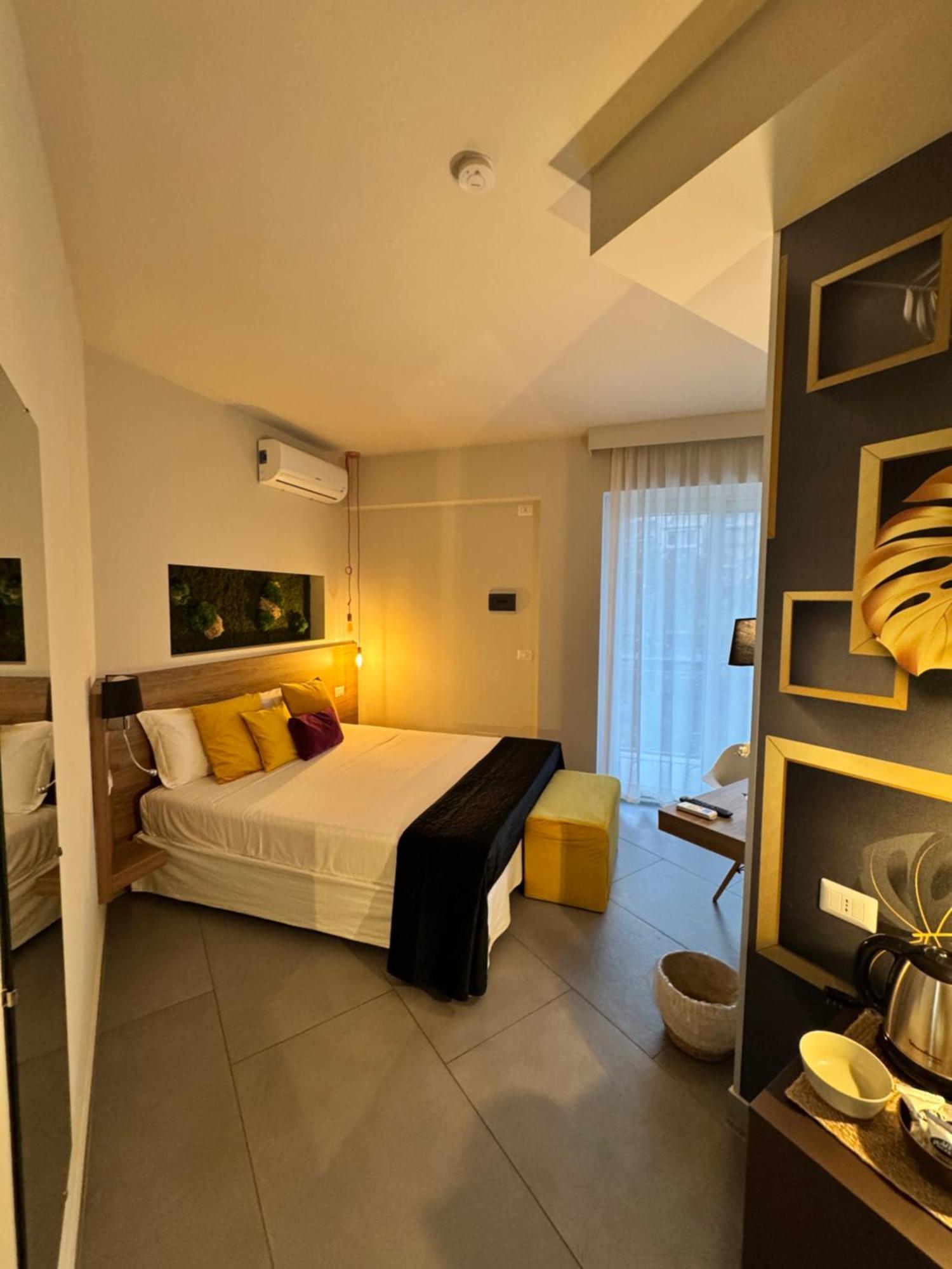 Namuri Rooms Giardini Naxos Luaran gambar