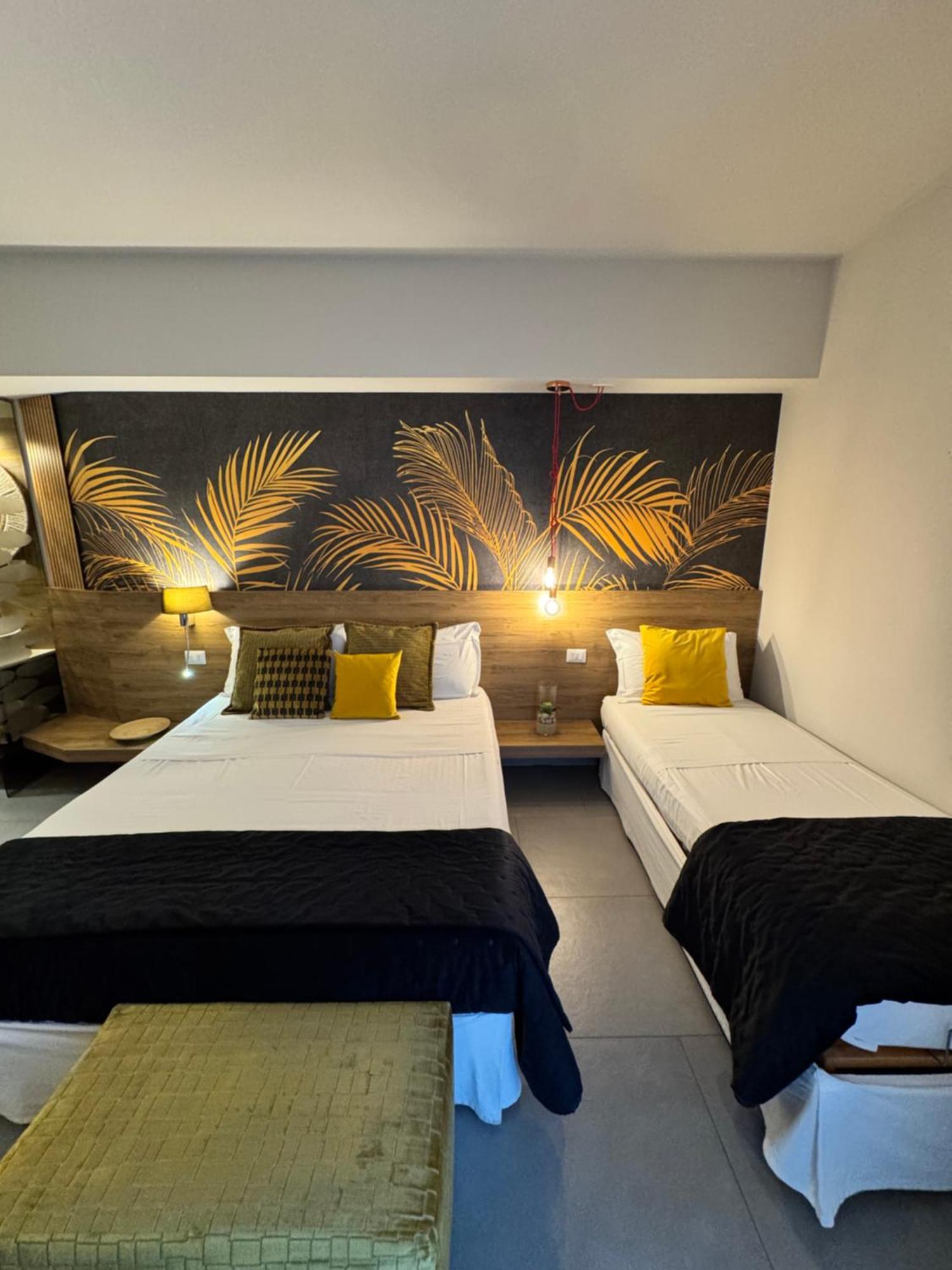 Namuri Rooms Giardini Naxos Luaran gambar