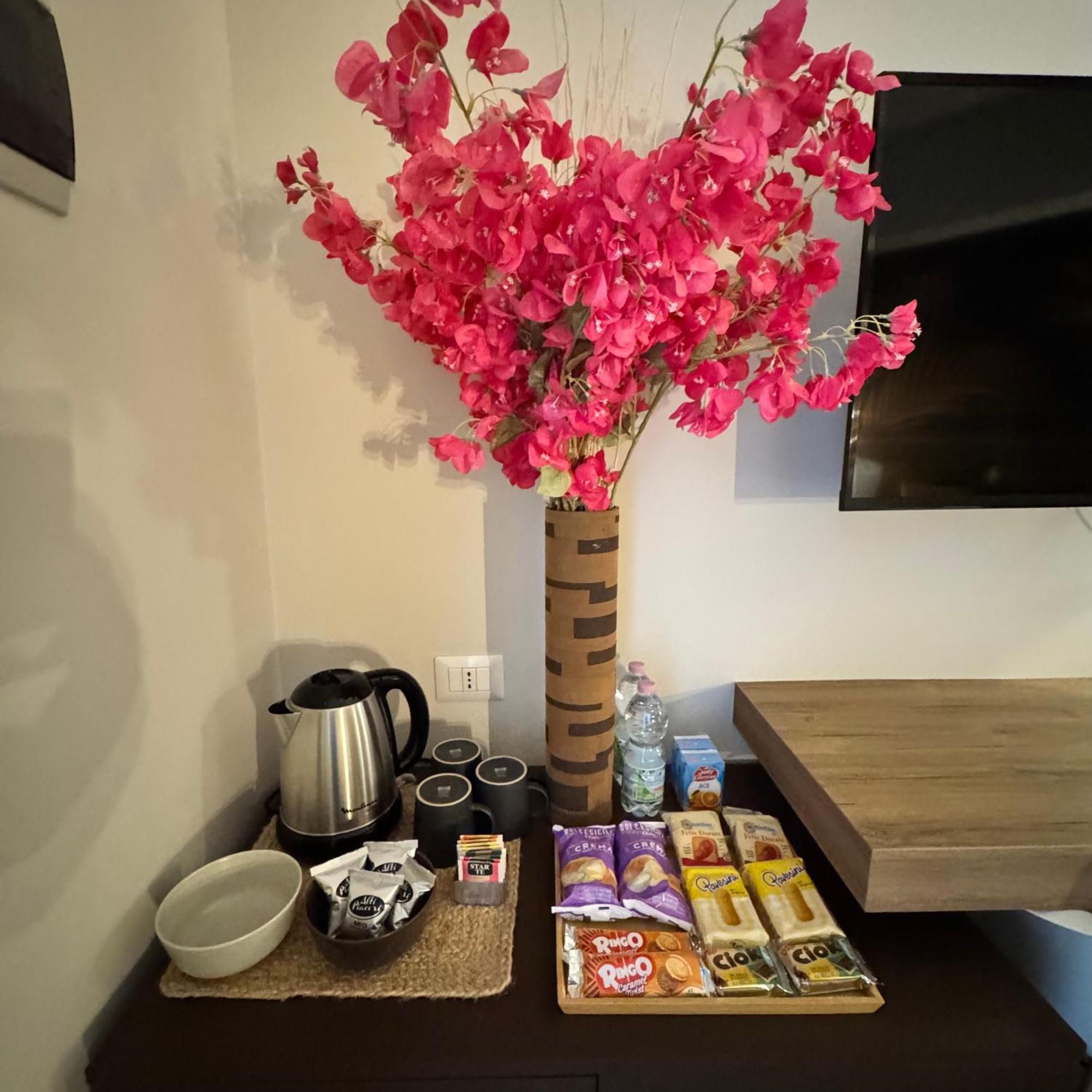 Namuri Rooms Giardini Naxos Luaran gambar