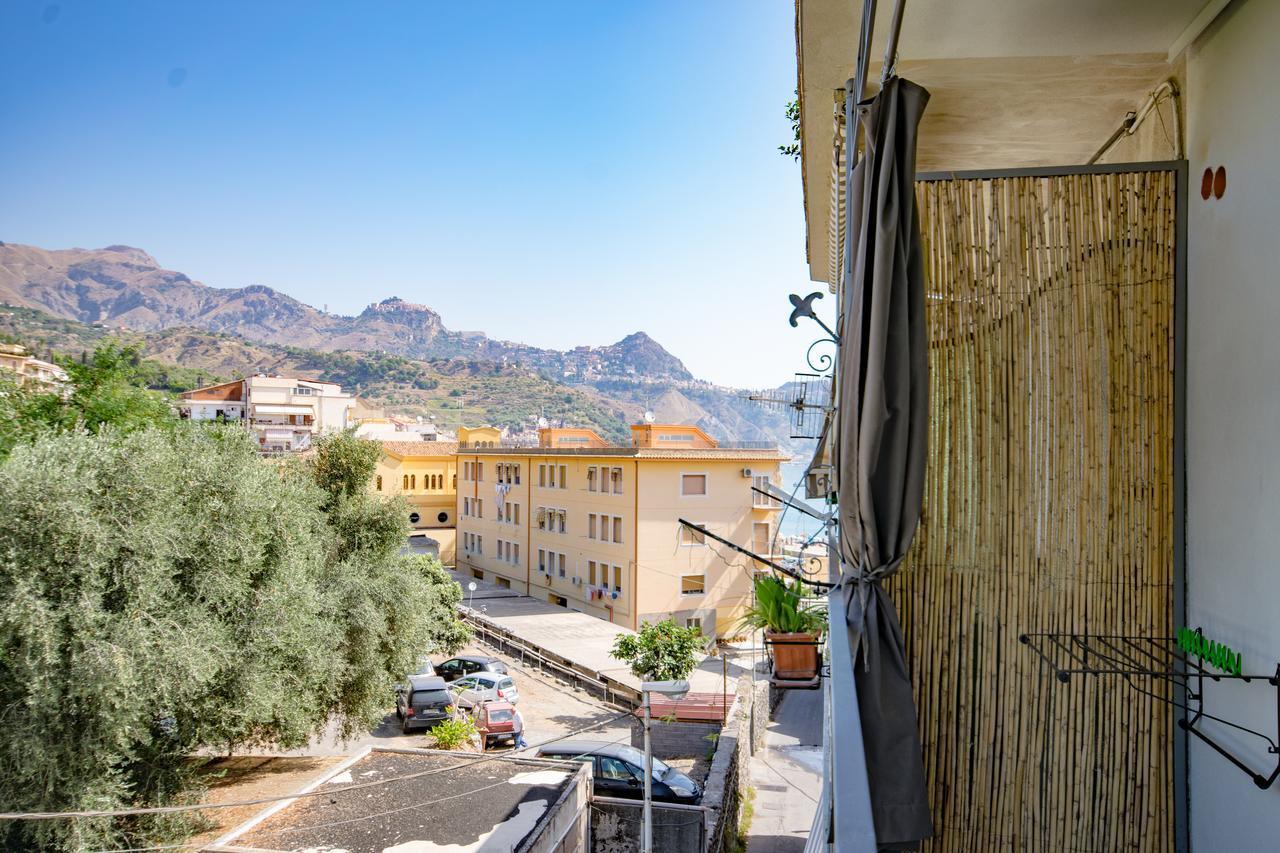 Namuri Rooms Giardini Naxos Luaran gambar