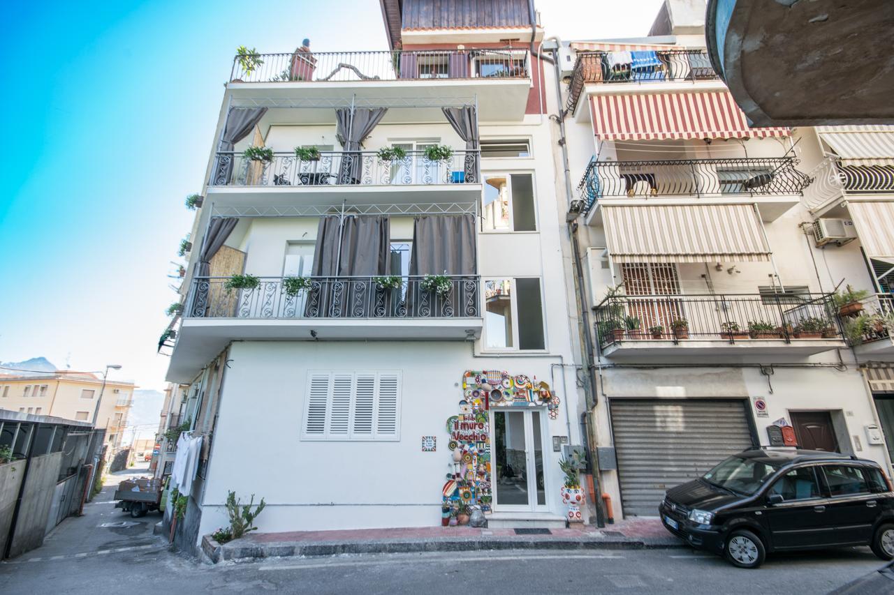 Namuri Rooms Giardini Naxos Luaran gambar