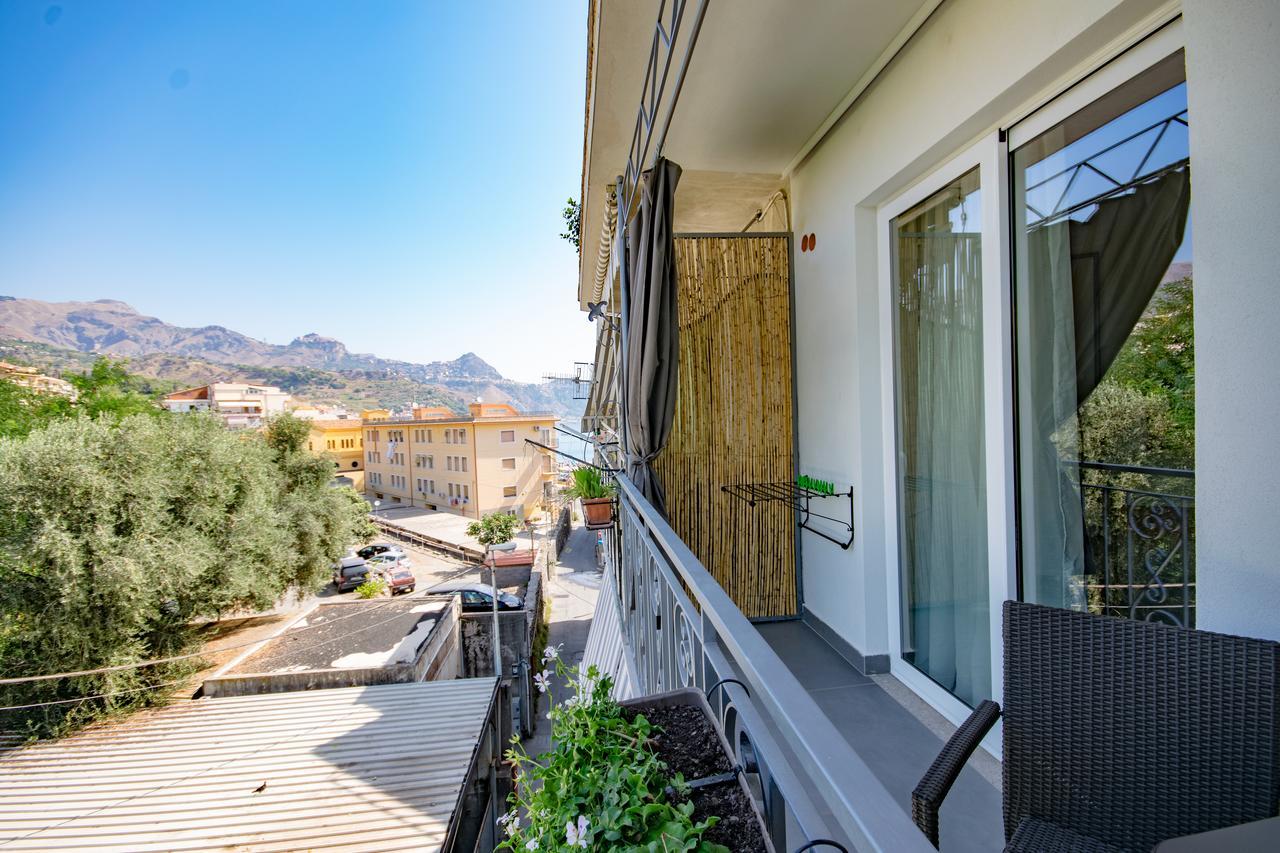 Namuri Rooms Giardini Naxos Luaran gambar